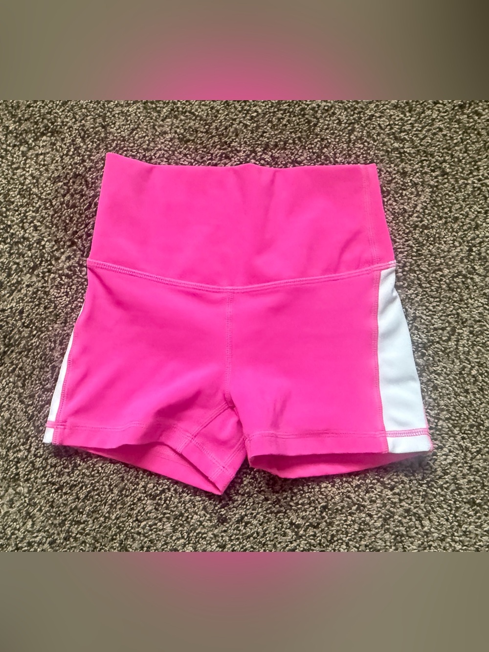 Jo+Jax Girls YL Dance Active Shorts